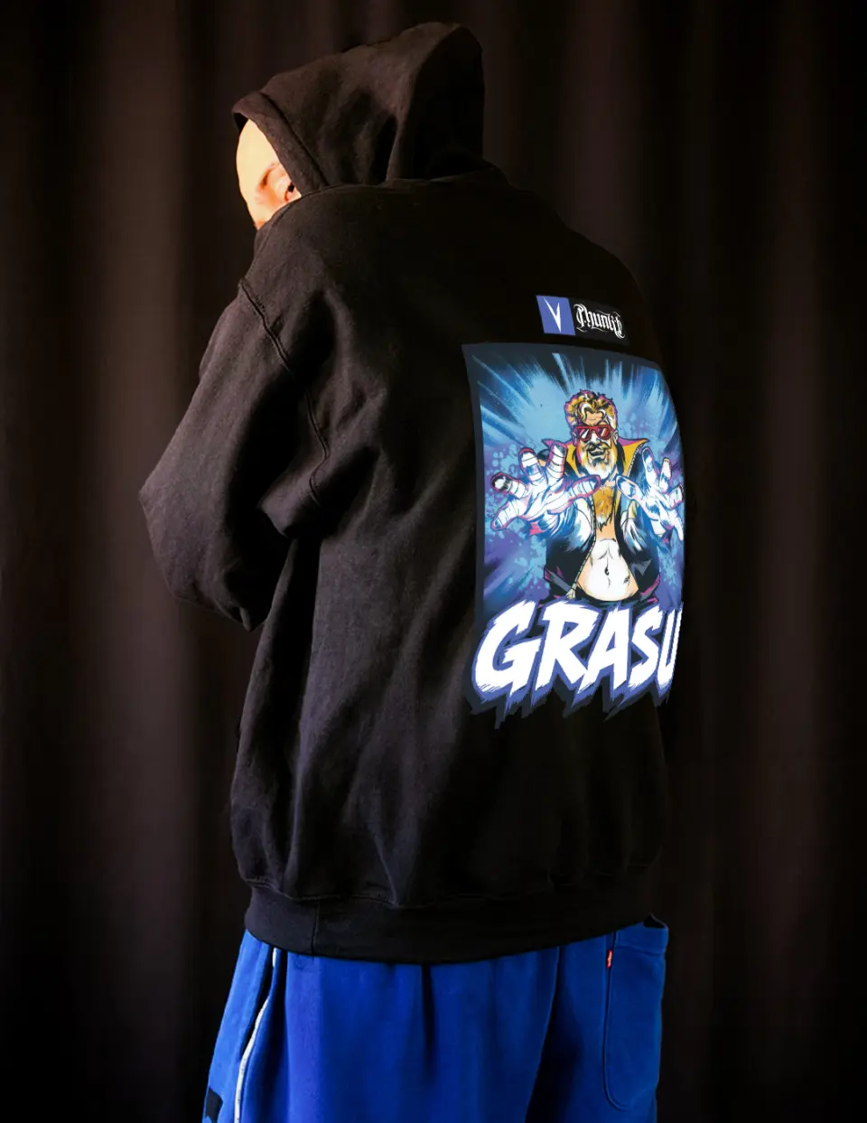 Hanorac Grasu Frumosu Color