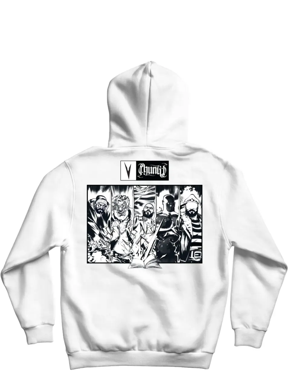 Hanorac_Phunk B_Comic pannel cu carte__spate_alb.jpg