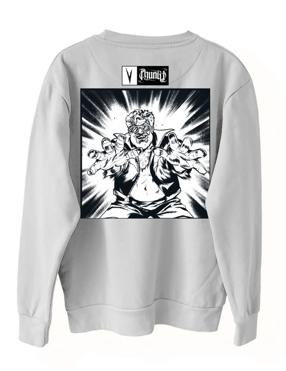 Bluza Premium_Phunk B_Grasu Frumosul__spate_alb.jpg