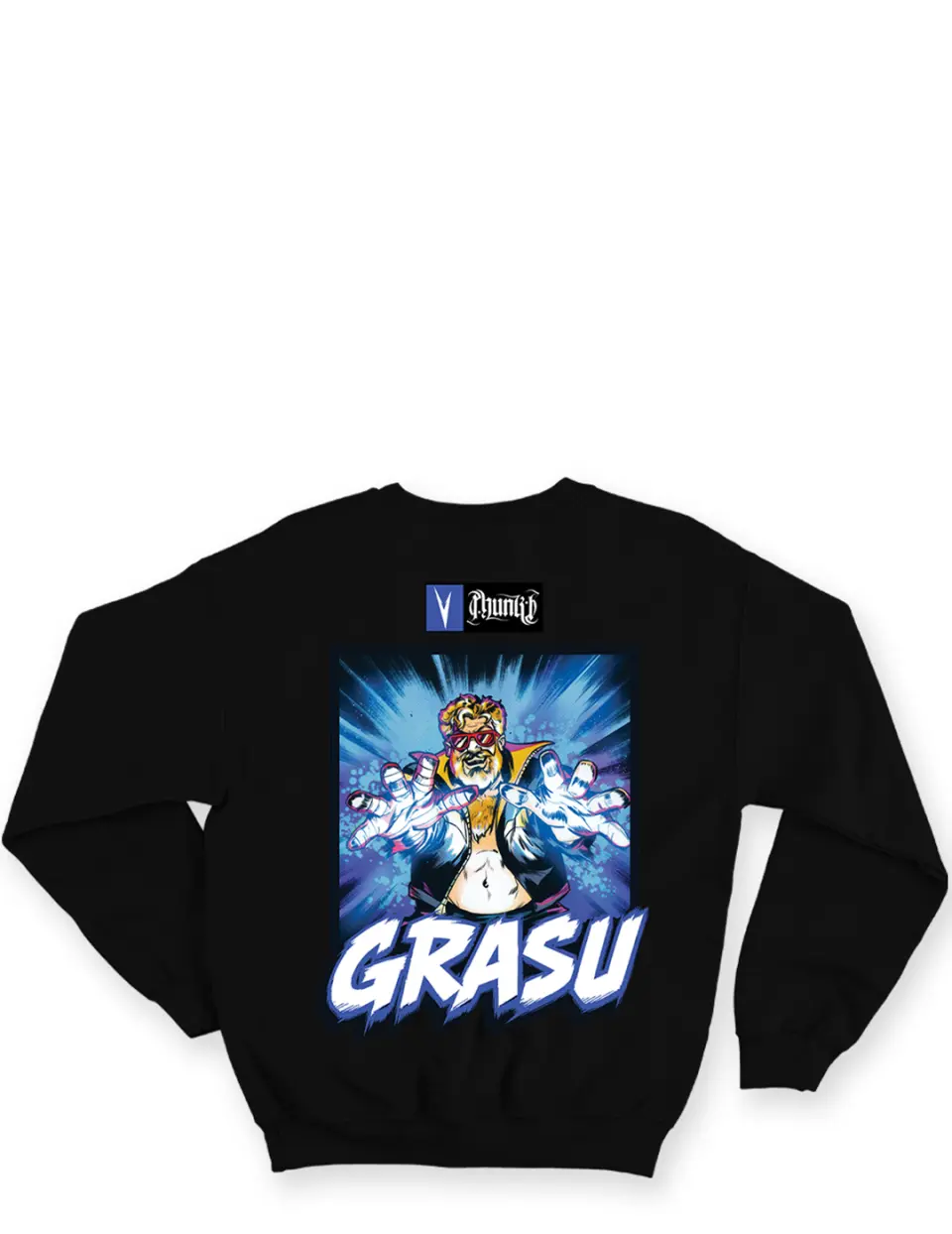 &nbsp;Bluza Grasu Frumosu Color