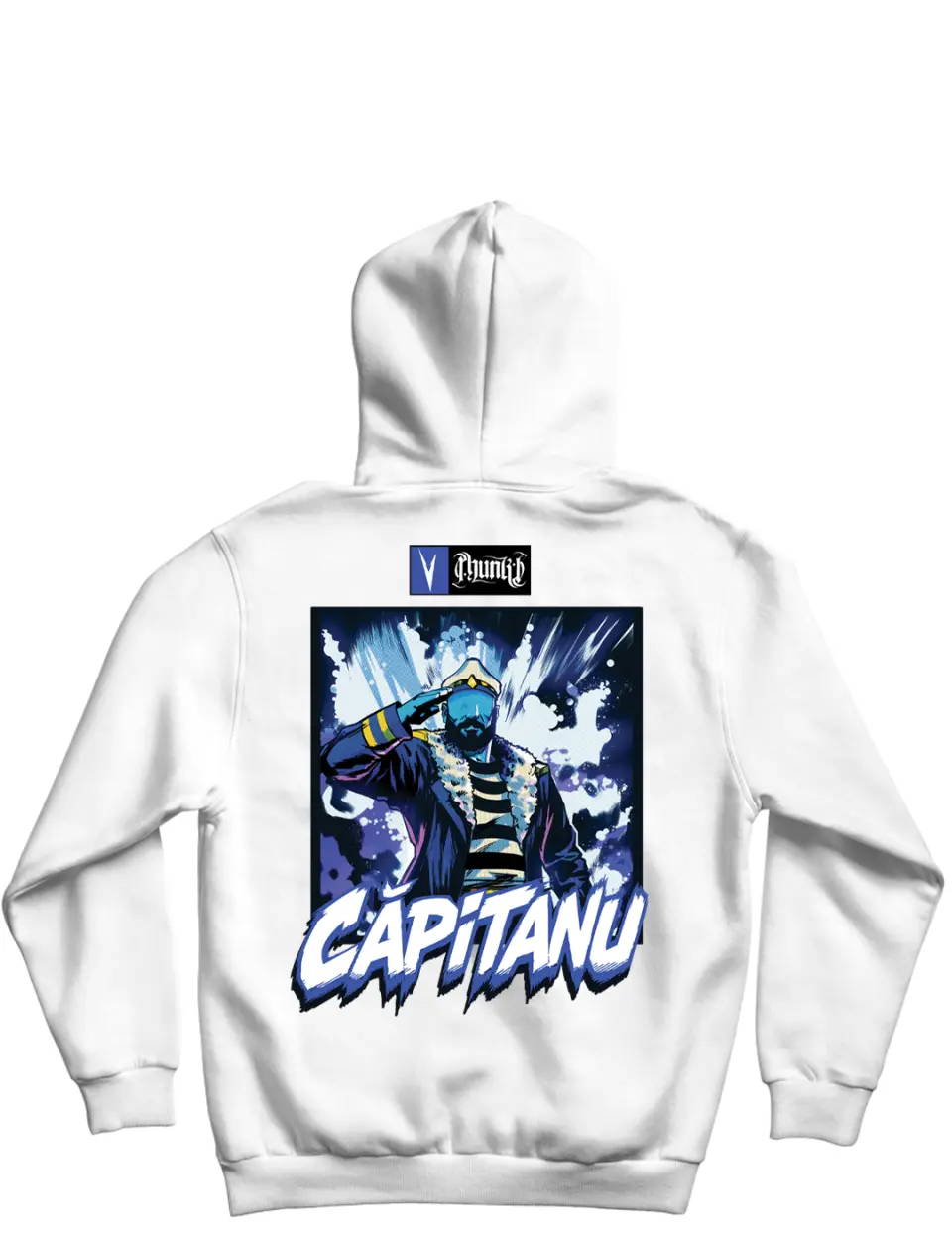 Hanorac basic_Phunk B_Capitanu Color_spate 2_alb.jpg