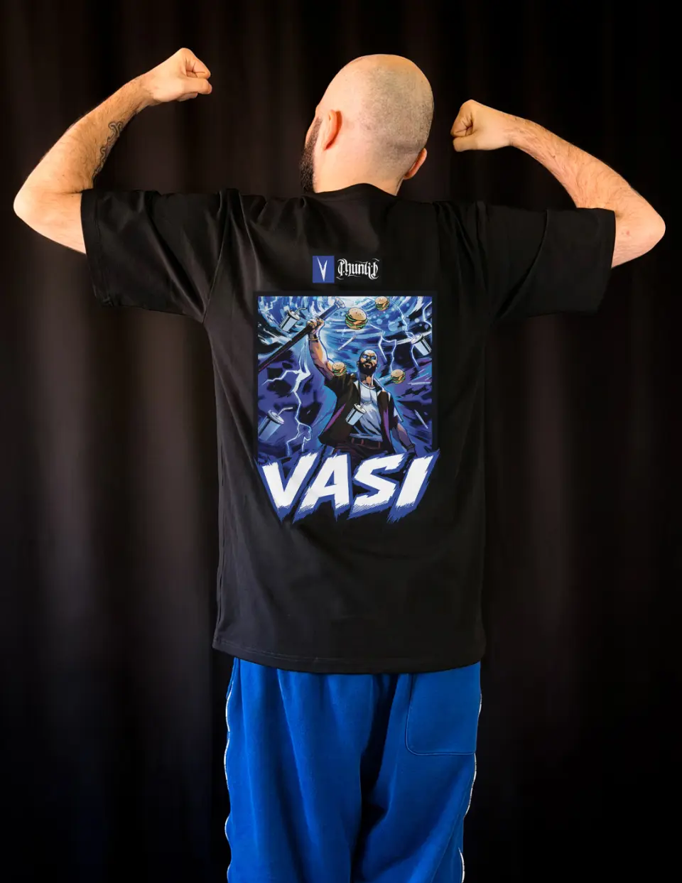 Tricou Premium VASILESGO Color