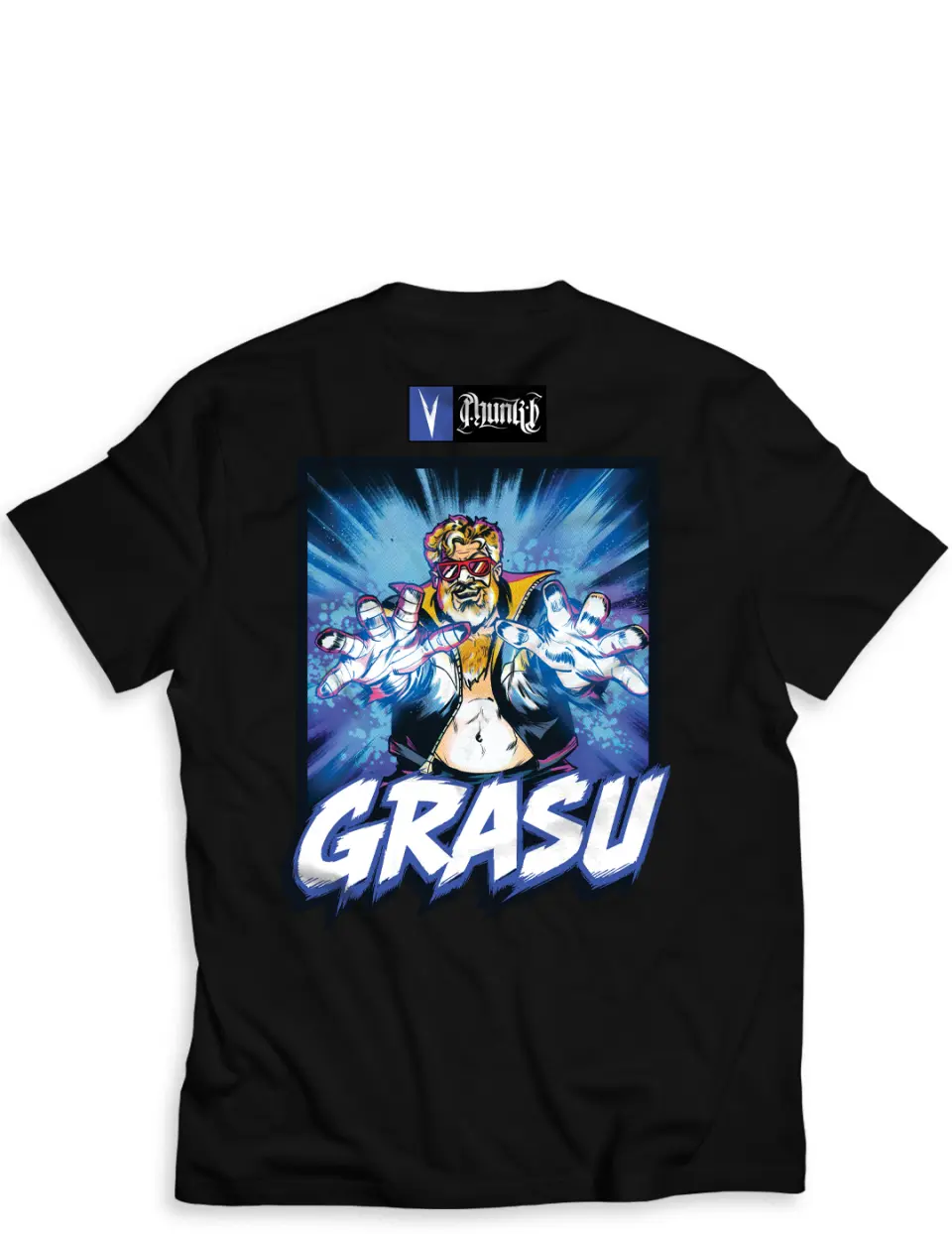 Tricou Grasu Frumosu Color