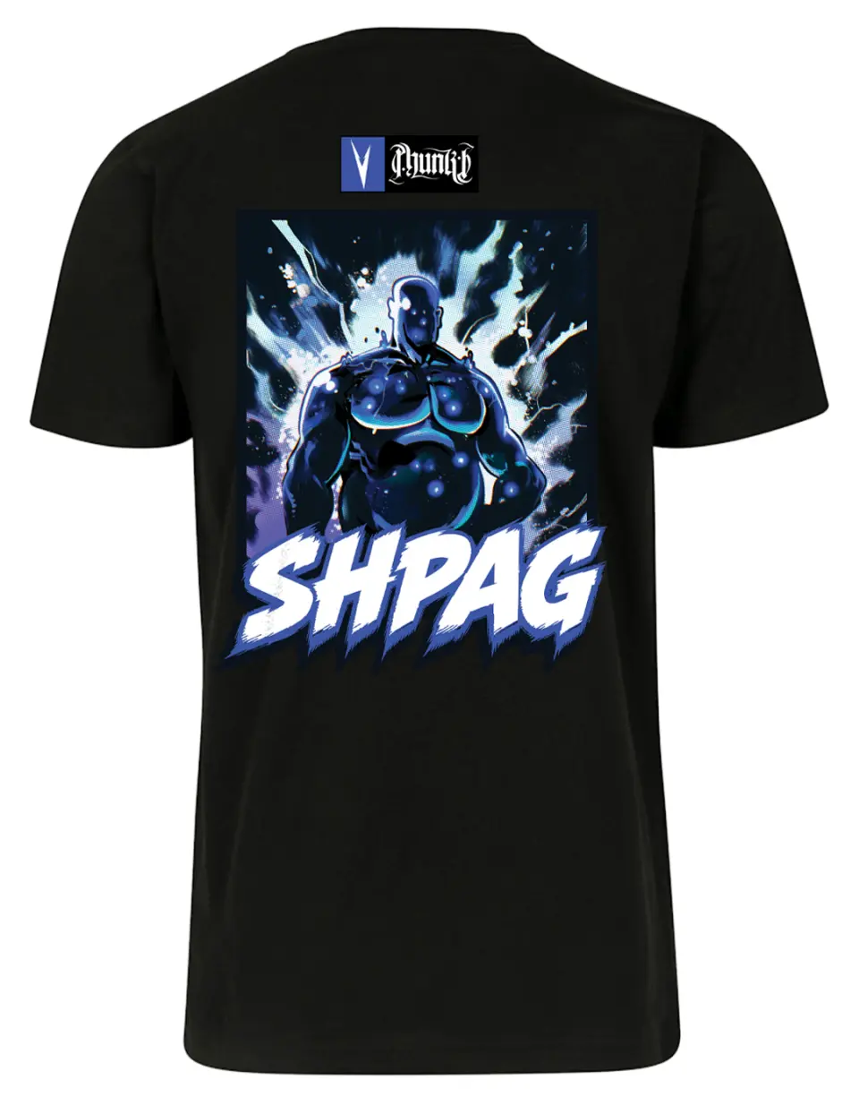 Tricou Premium Shamanu Paguba Color