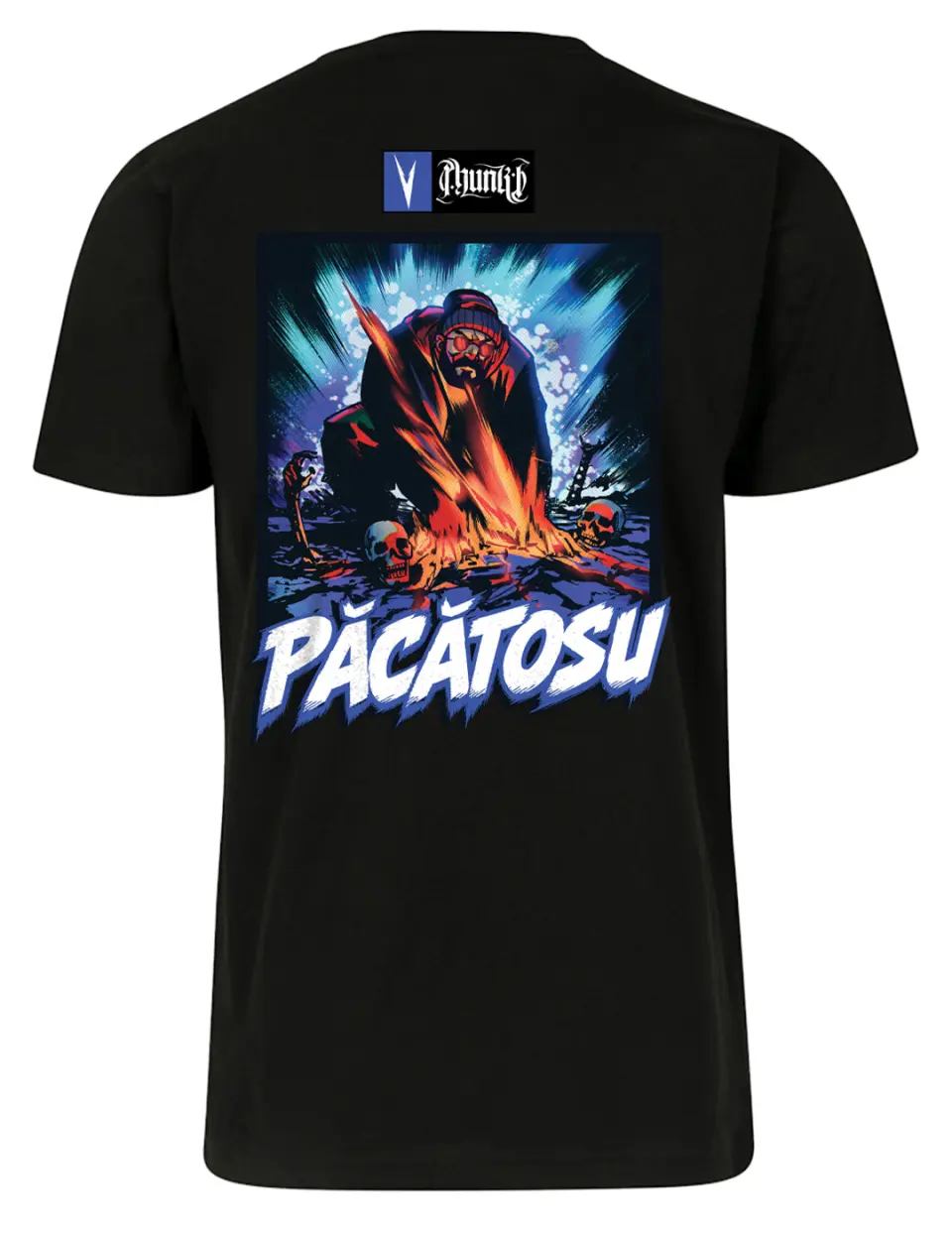 Tricou Premium Pacatosu Color
