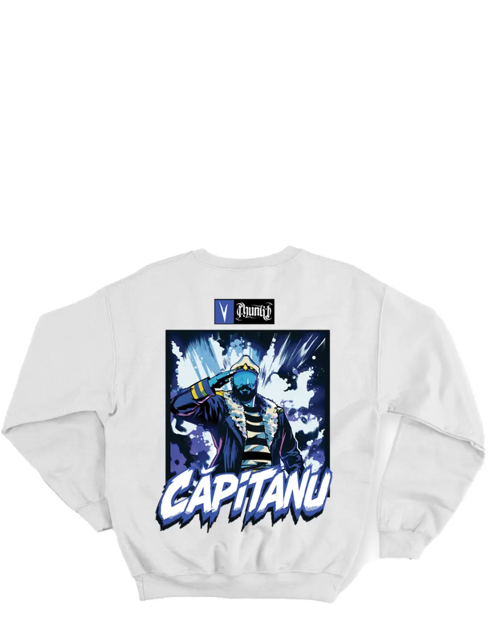 Bluza_Phunk B_Capitanu Color_spate _Alb.jpg