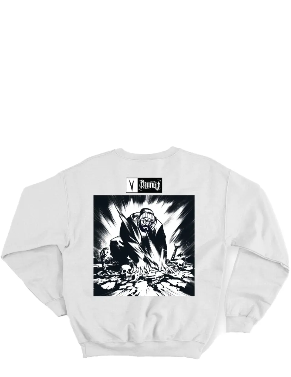 Bluza_Phunk B_Pacatosul_spate_alb.jpg