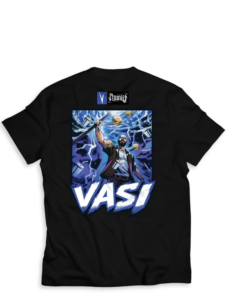 TRICOU VASILESGO COLOR