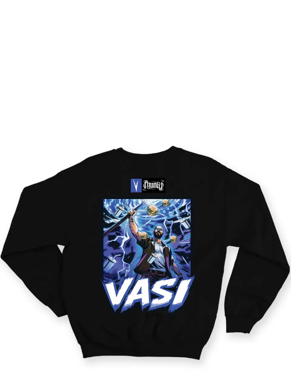 Bluza VASILESGO Color
