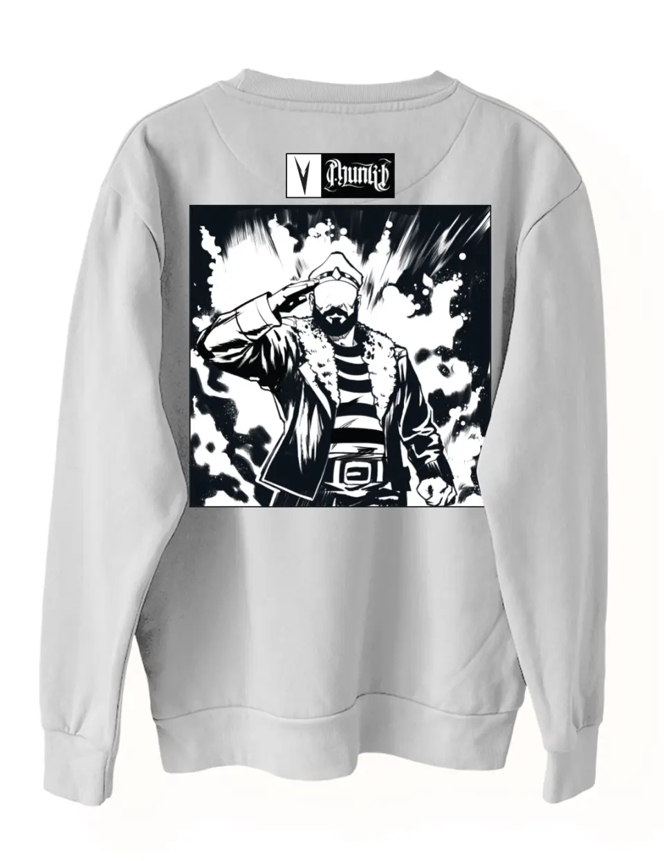 Bluza Premium_Capitanul__spate_alb.jpg