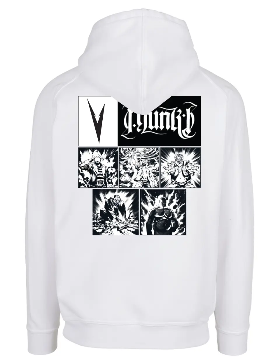 Hanorac Premium_Phunk B_Comic pannel_spate_alb.jpg