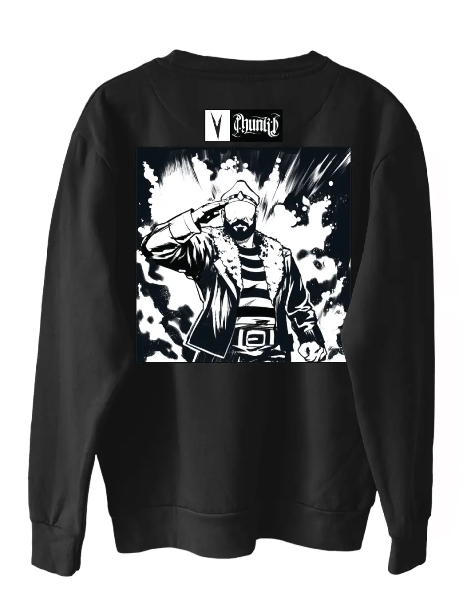 Bluza Premium Capitanu