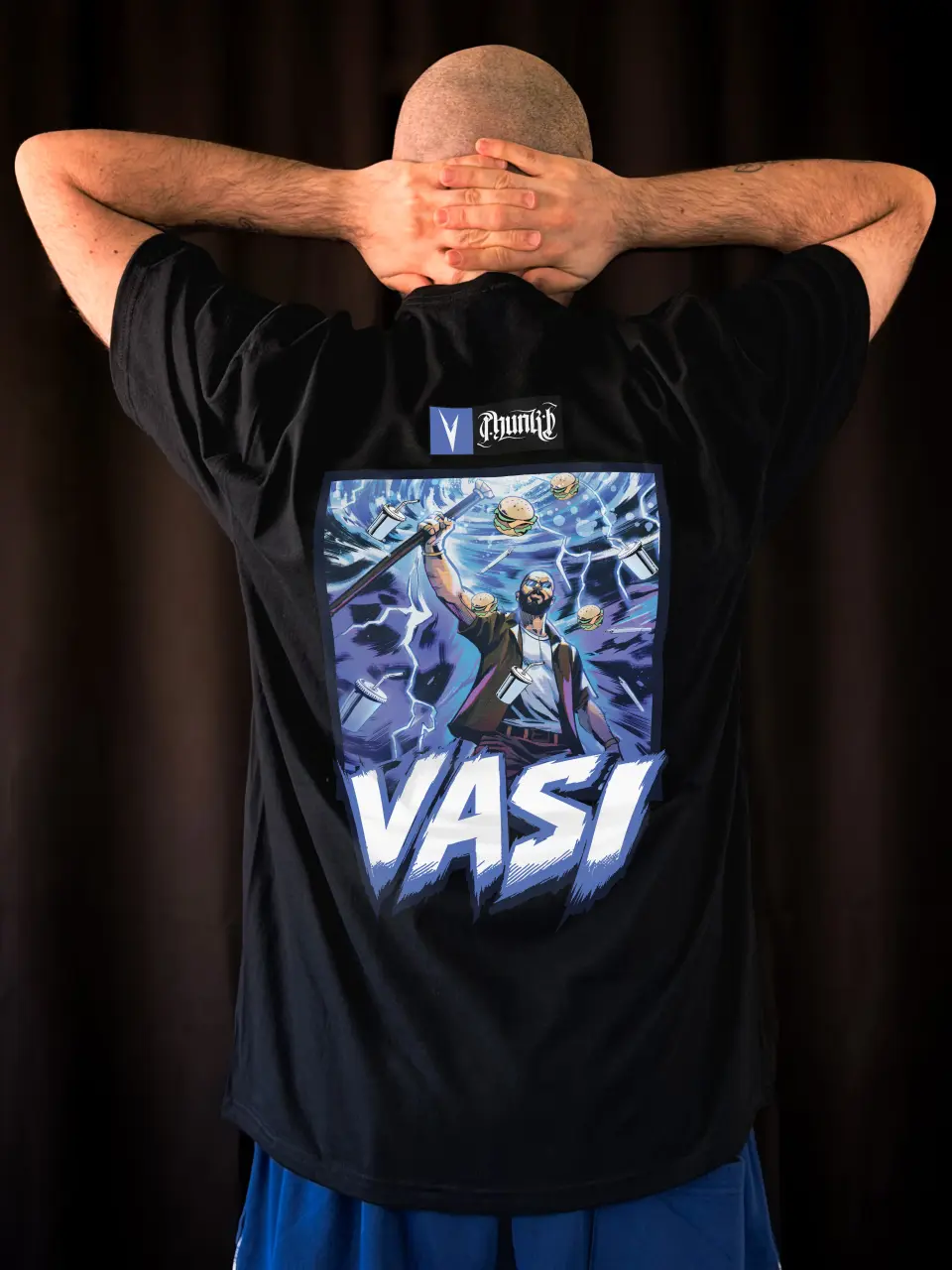 TRICOU VASILESGO COLOR