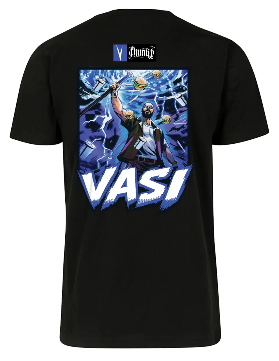 Tricou Premium VASILESGO Color