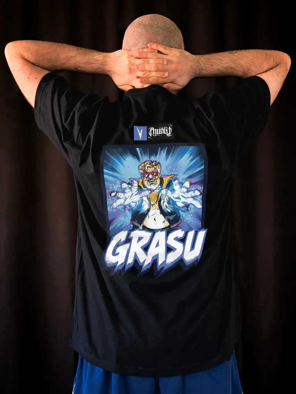 Tricou Grasu Frumosu Color