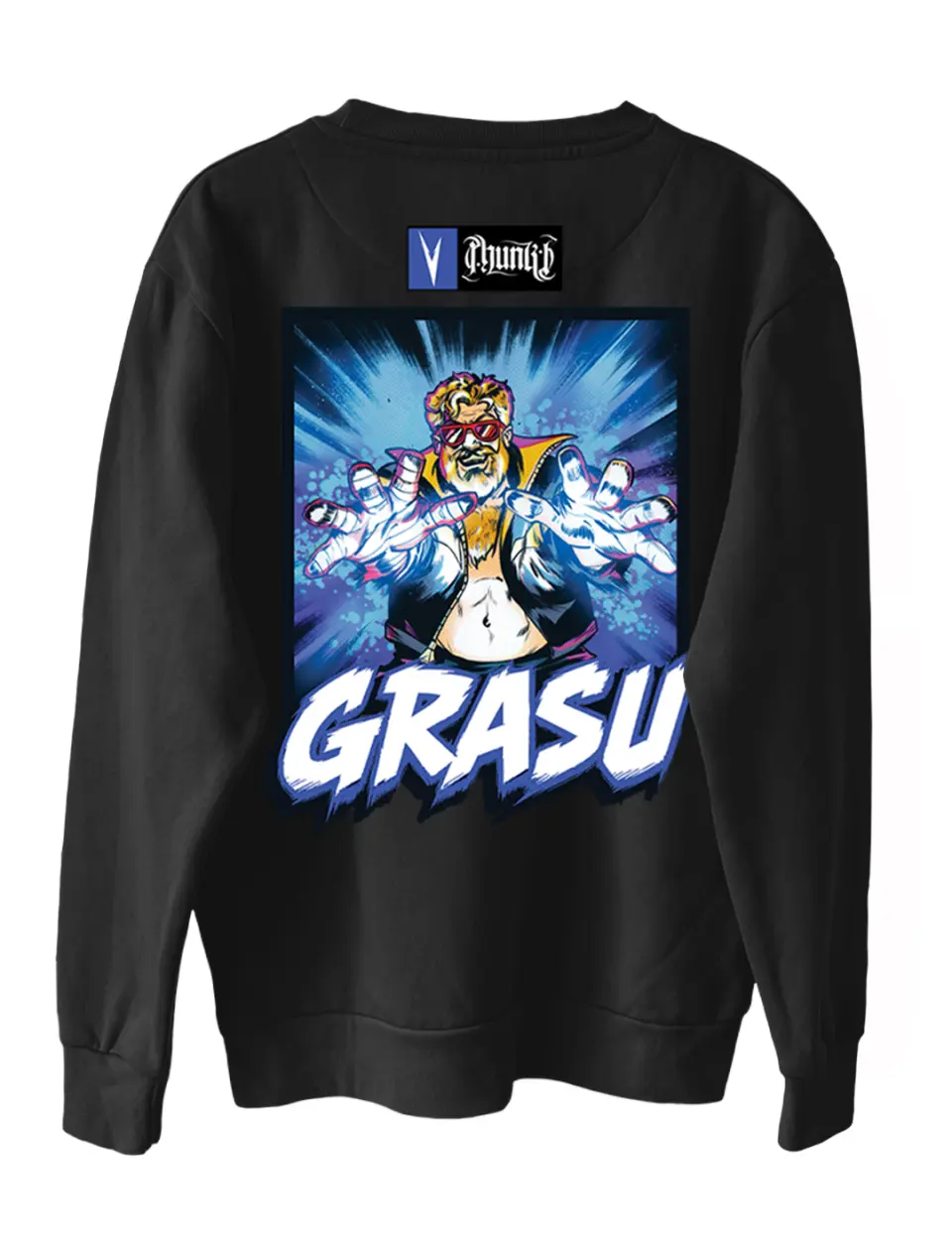 Bluza Premium Grasu Frumosu Color