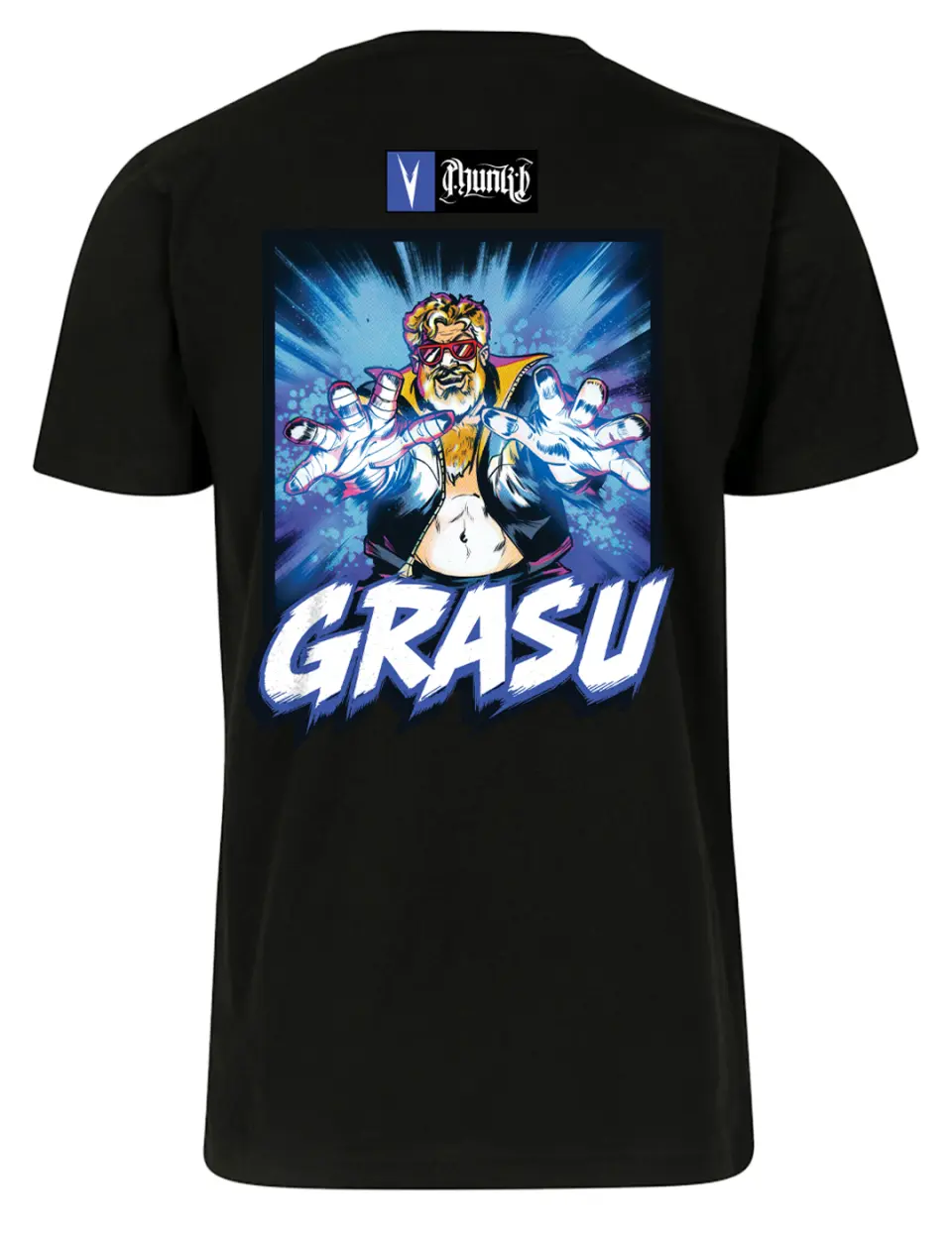 Tricou Premium Grasu Frumosu Color
