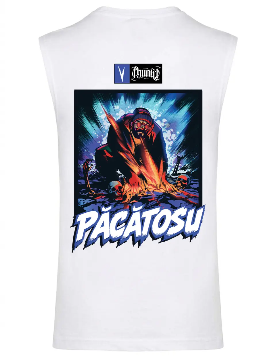 Maiou Pacatosu Color