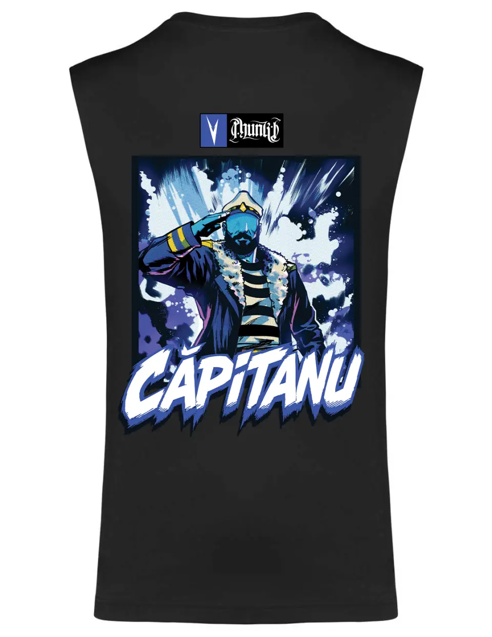 Maiou Capitanu Color
