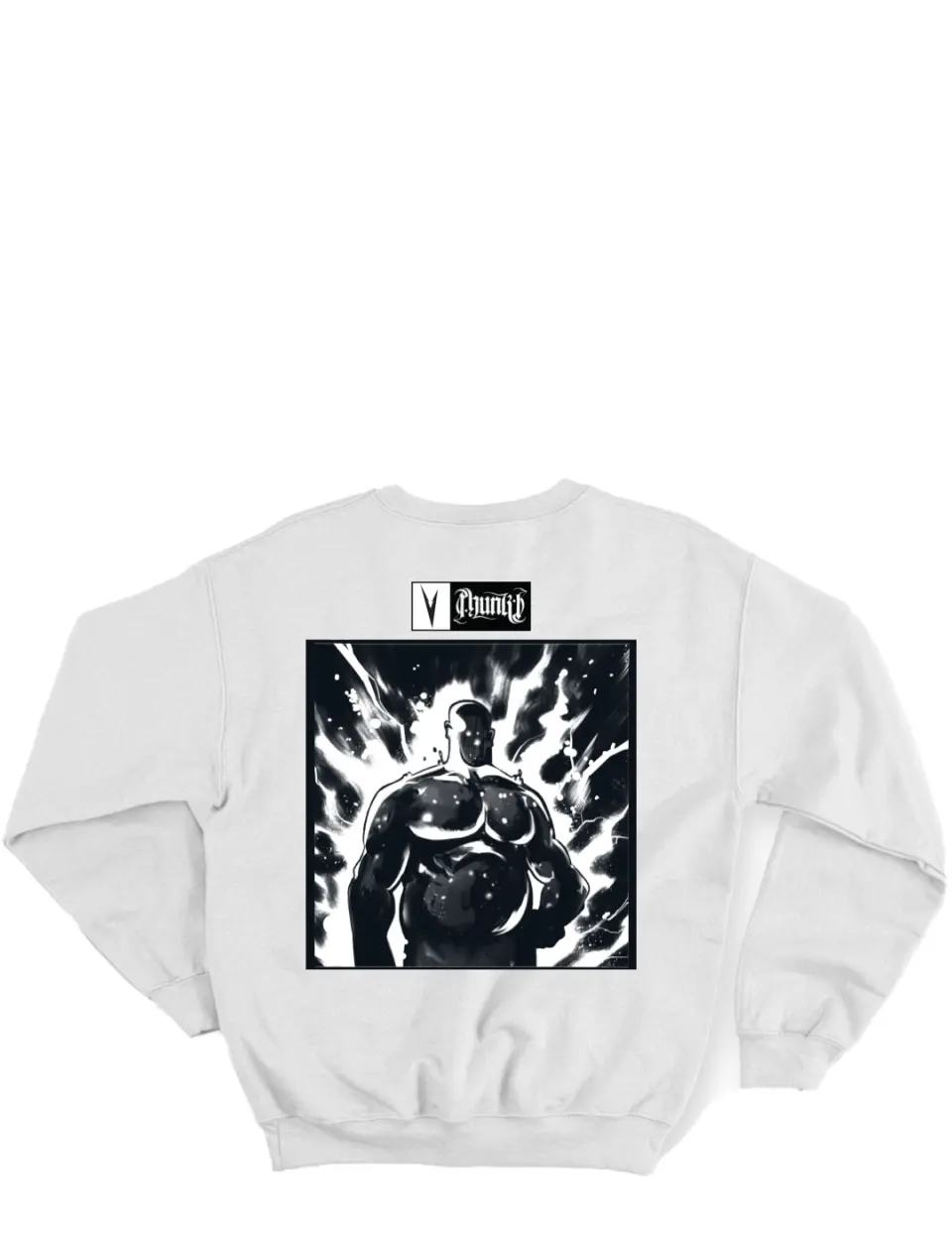 Bluza_Phunk B_Samanul Paguba_spate_alb.jpg